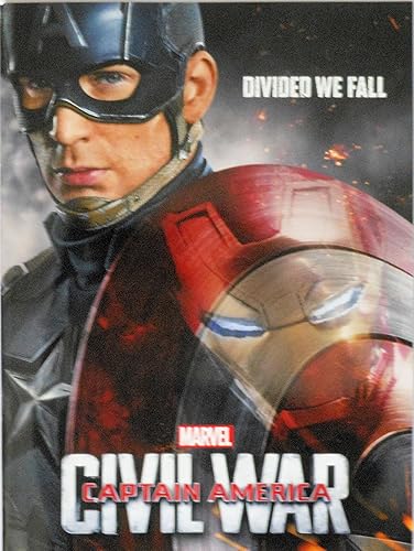 Amazon Co Jp チラシ付き 映画パンフレット シビル ウォー キャプテン アメリカ 監督 アンソニー ルッソ ジョー ルッソ キャスト ロバート ダウニーｊｒ クリス エヴァンス スカーレット ヨハンソン ジェレミー レナー セバスチャン スタン
