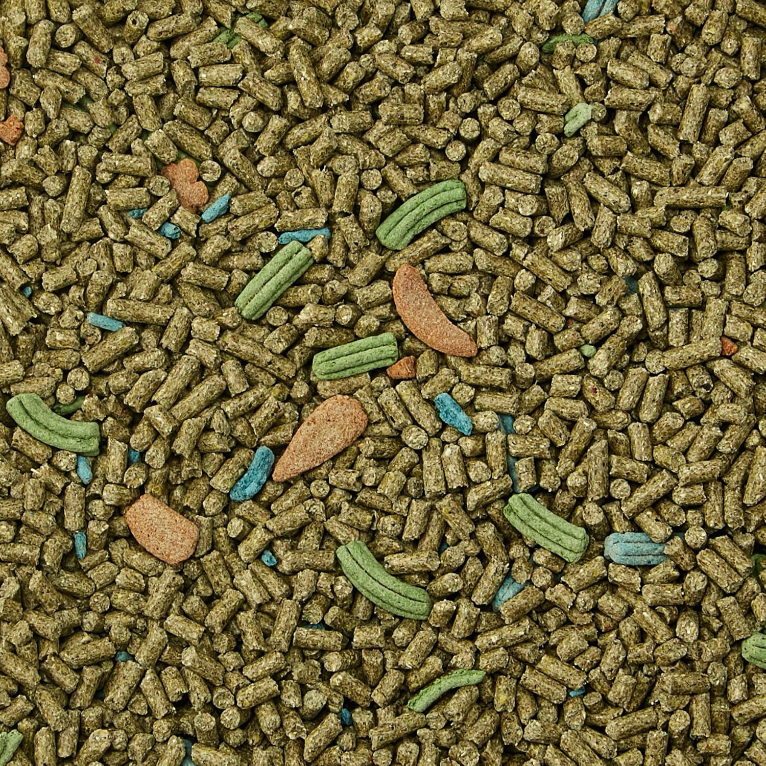 forti diet guinea pig food