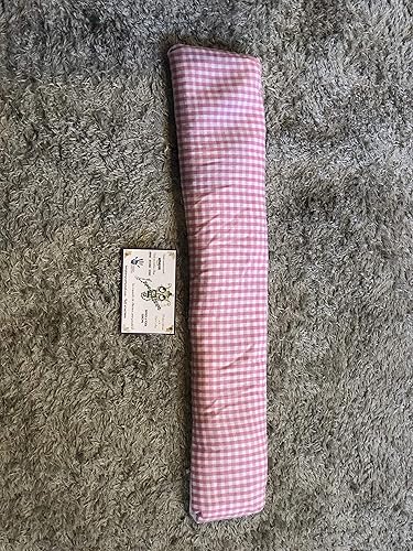 COJÍN LARGO BICOLOR TERAPÉUTICO MICROONDAS DOS MINUTOS FRÍO Y ...