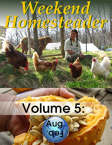 Download Weekend Homesteader: August (English Edition) PDF