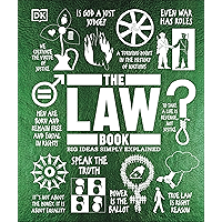 The Law Book: Big Ideas Simply Explained book cover The Law Book: Big Ideas Simply Explained book cover