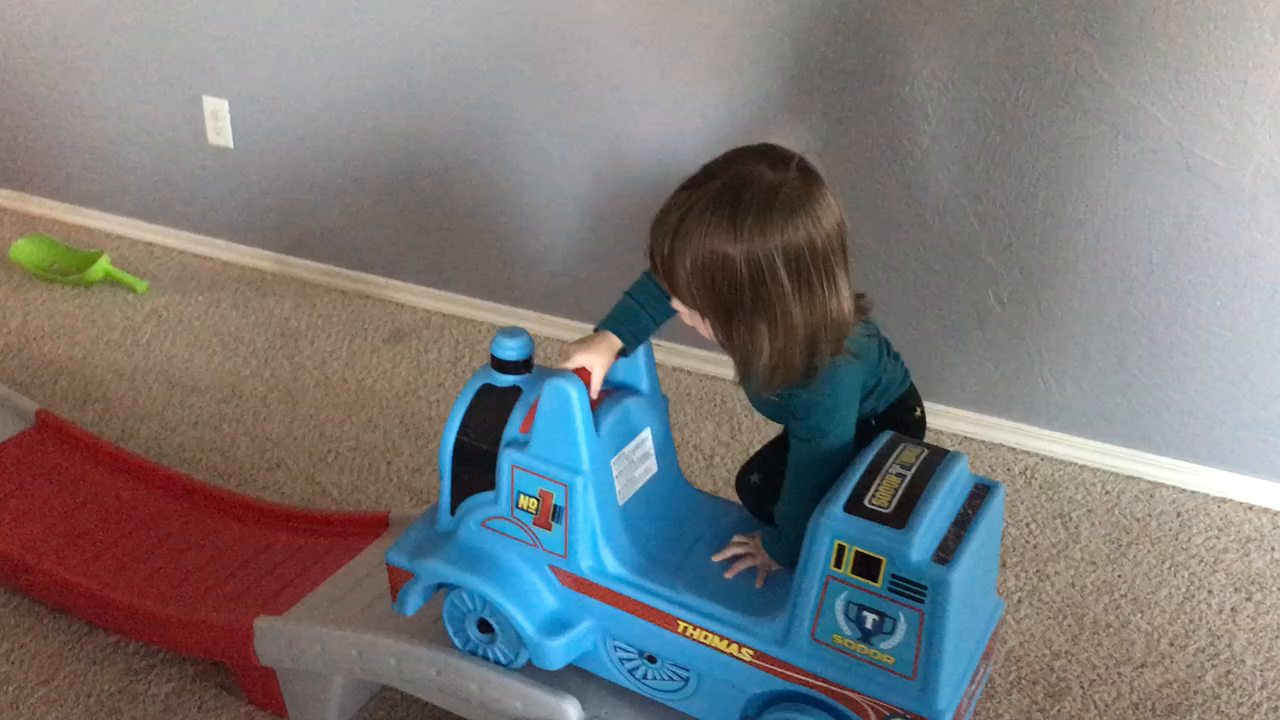 Step2 Thomas the Tank Engine Up & Down Roller Coaster Toys