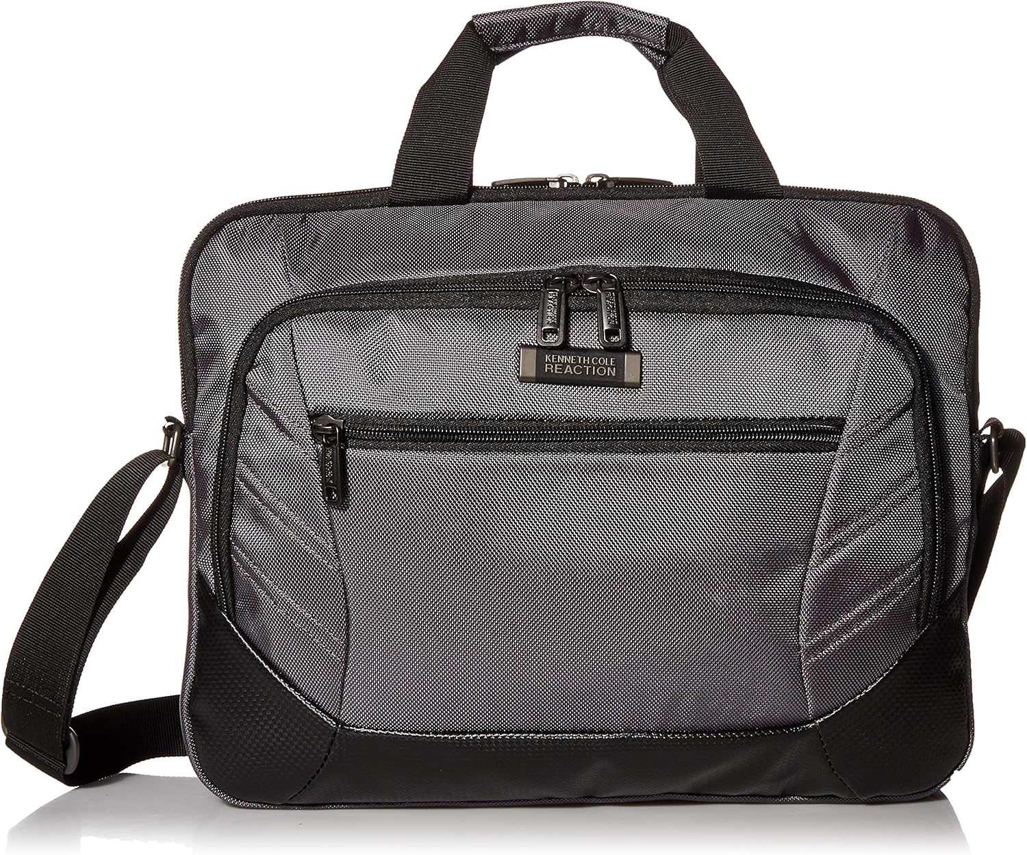 Cole Reaction Castlerock Compact Top Zip 15.6" Laptop Briefcase