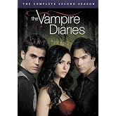 The Vampire Diaries: The Complete Season 2