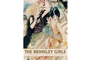 The Brinkley Girls: The Best of Nell Brinkley's Cartoons: The Best of Nell Brinkley's Cartoons from 1913-1940