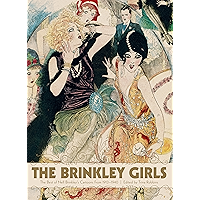 The Brinkley Girls: The Best of Nell Brinkley's Cartoons: The Best of Nell Brinkley's Cartoons from 1913-1940 book cover
