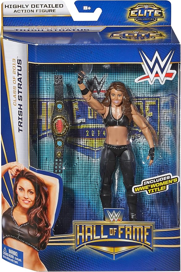 wwe hall of fame action figures