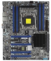 Supermicro LGA2011, Intel C612, DDR4, SATA3