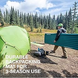 Exped Dura 3R | Abrasion Resistant | Insulated and