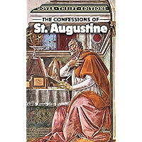 The Confessions of St. Augustine (Dover Thrift Editions) book cover