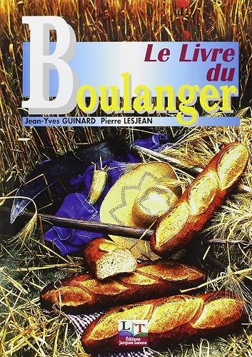 Download Le livre du boulanger PDF