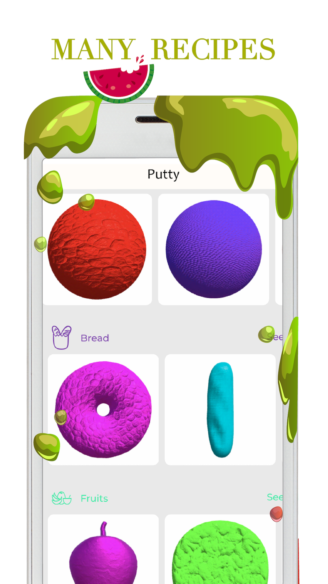 Simulador de Slime - Jogos: Amazon.com.br: Amazon Appstore