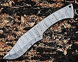 SOGO KNIVES Damascus Knife Making Kit DIY Handmade