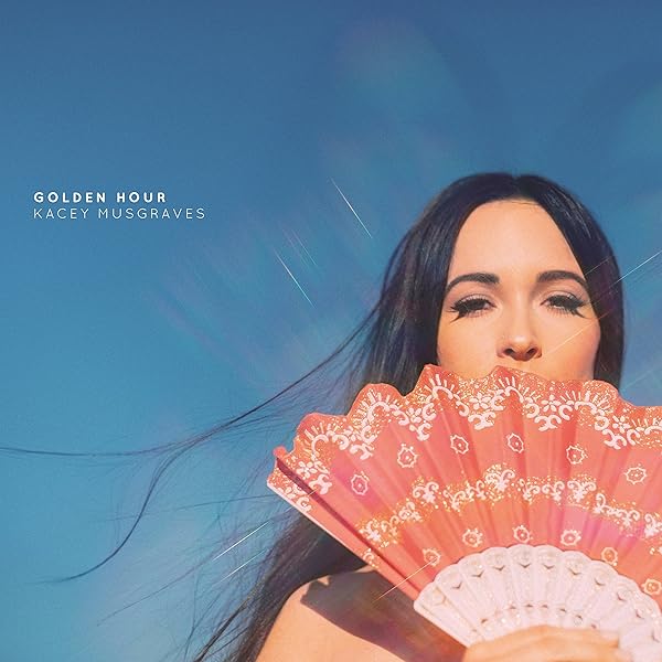Kacey Musgraves Golden Hour Amazon Com Music