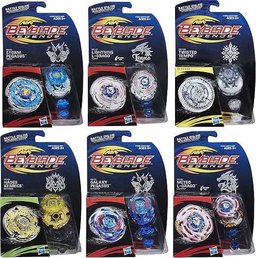 beyblade legends
