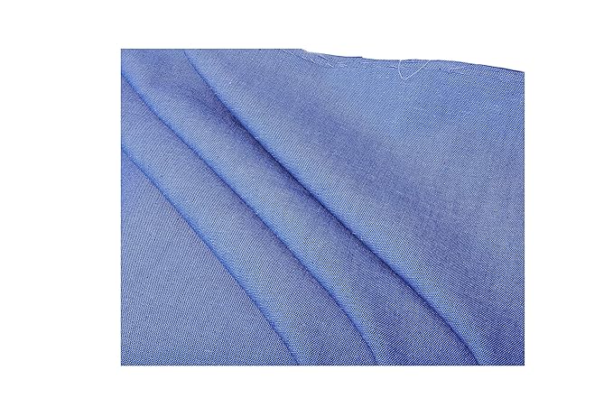 unstitched jeans fabric