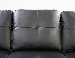 EMKK Sectional Sofa for Living Room Furniture Set
