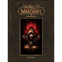 World of Warcraft: Chronicle Volume 1 book cover
