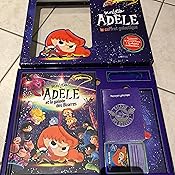 Amazon.fr - Coffret collector Mortelle Adèle - - Livres