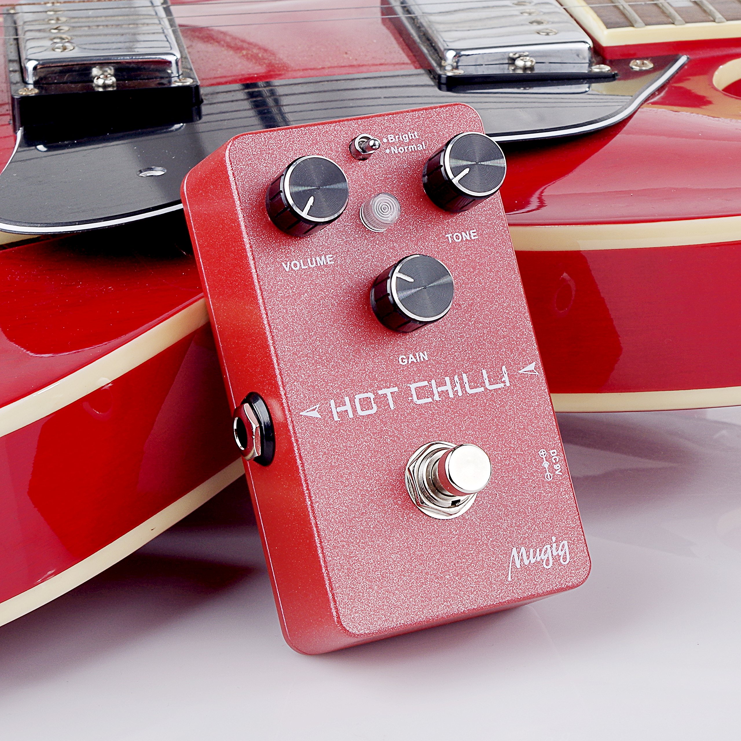 Mugig Pédales à Effets (Hot Chilli)