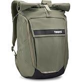 Thule Paramount 24L Backpack, Padded Sleeve Fits 16" Laptop | Stay stylish and organized with the Thule Paramount 24L Backpack&mdash;durable, versatile, and modern