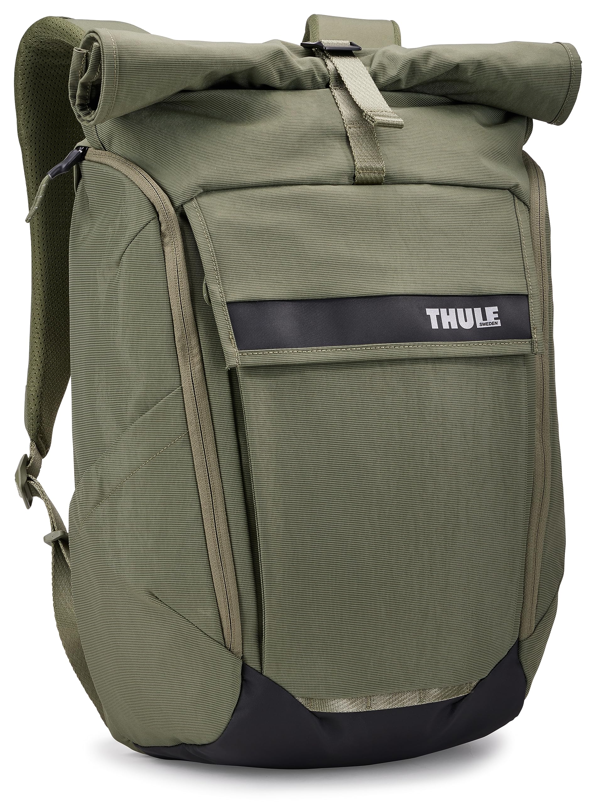 Thule Paramount 24L Backpack Commuter Backpack with Padded Laptop Sleeve  Fits 16