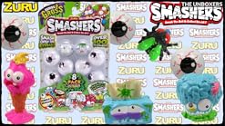 gross giant eyeball smashers