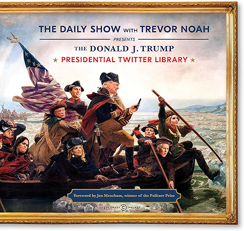 Download The Donald J. Trump Presidential Twitter Library (English Edition) PDF