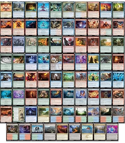Amazon.com: Elite Wrath Control Commander Deck - Custom Built - Elite - MTG  - 5 Color EDH