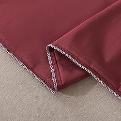 WhatsBedding Body Pillow Cover, Ultra Soft