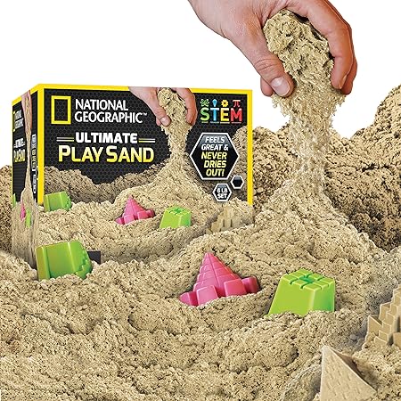 6 lb kinetic sand