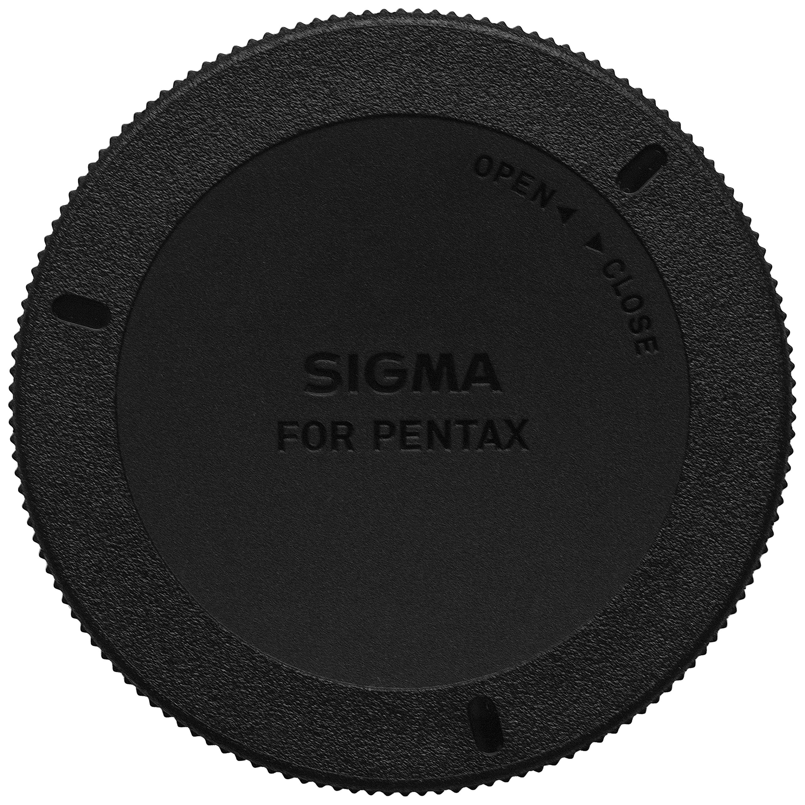 Sigma Rear Lens Cap