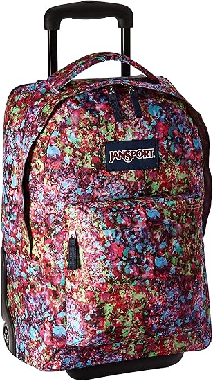jansport wheeled superbreak