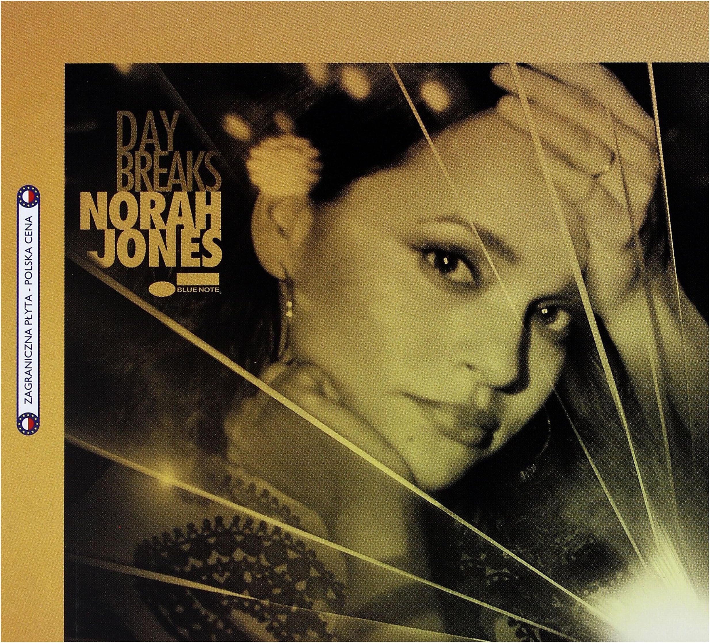 Norah Jones: Day Breaks [CD]