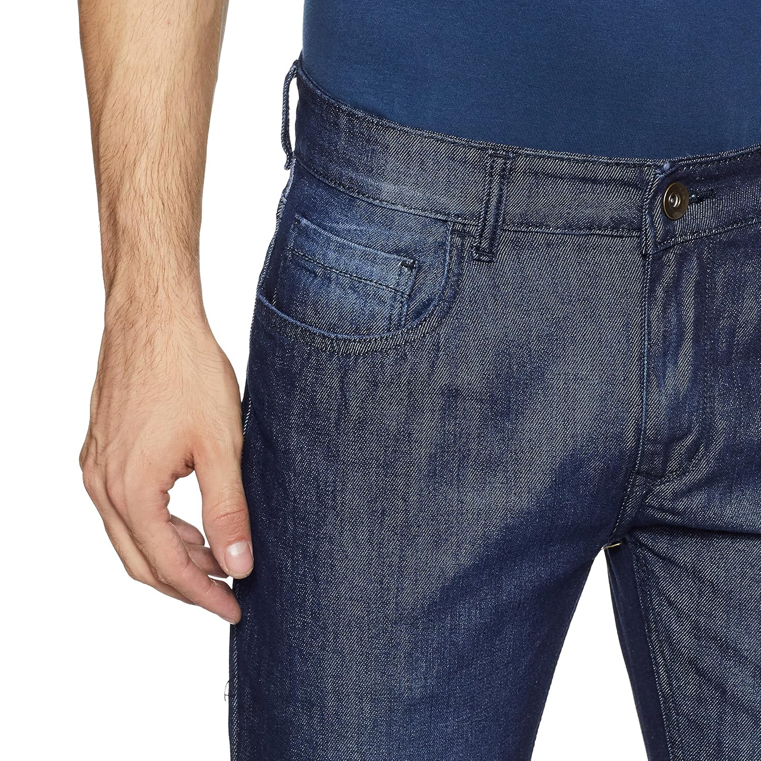 diverse men's straight fit jeans