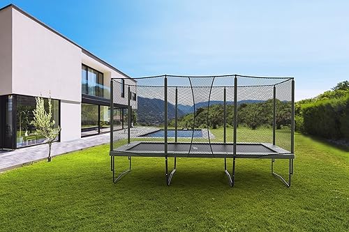 ACON Air 16 Sport Trampoline with Enclosure and Ladder in Oman