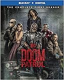 Doom Patrol: Season 1 (Blu-ray + Digital)