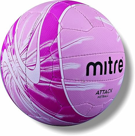 mitre attack netball