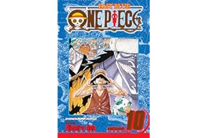 One Piece, Vol. 10: OK, Let's Stand Up! (One Piece Graphic Novel)