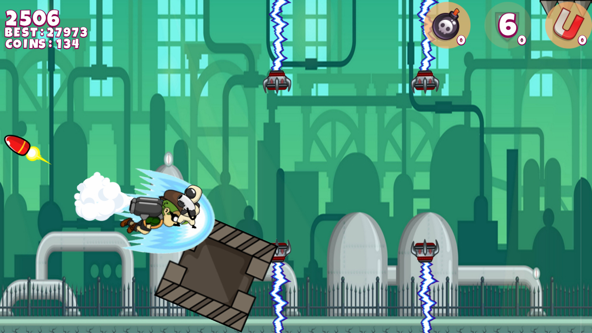 JetPack vs for Android