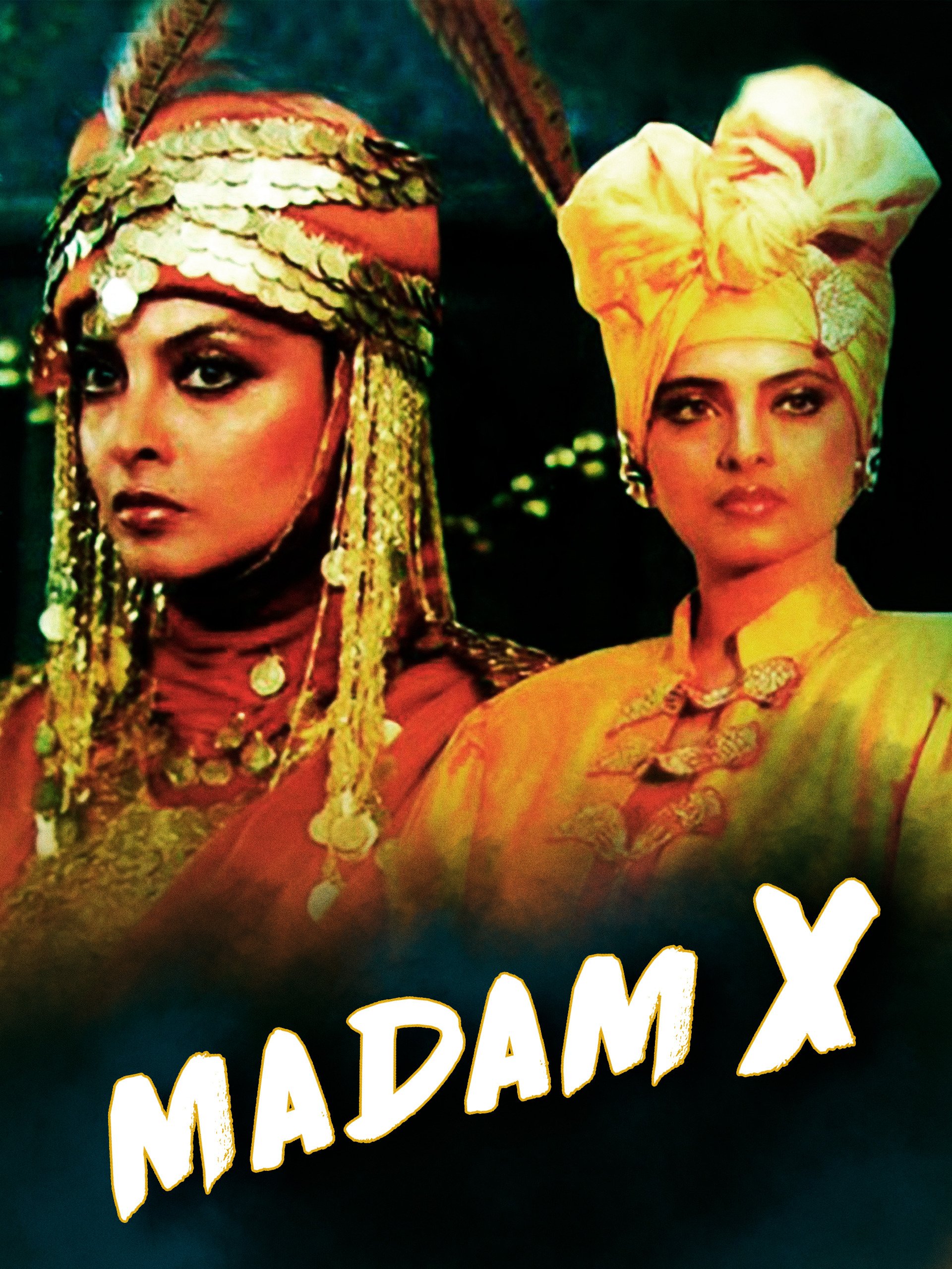 Watch Madam X | Prime Video