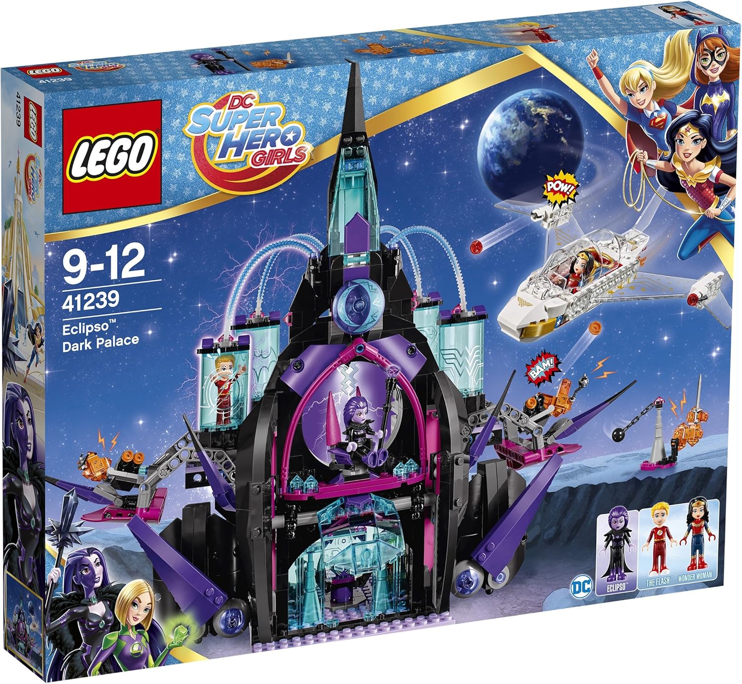 Amazon | レゴ(LEGO)スーパーヒーローガール 