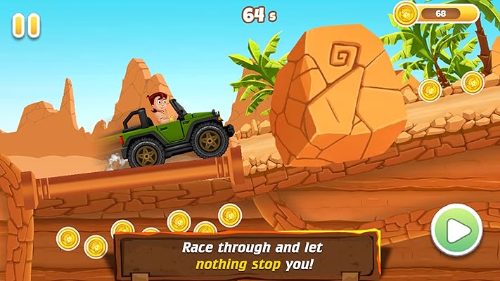 chhota bheem speed racing chhota bheem
