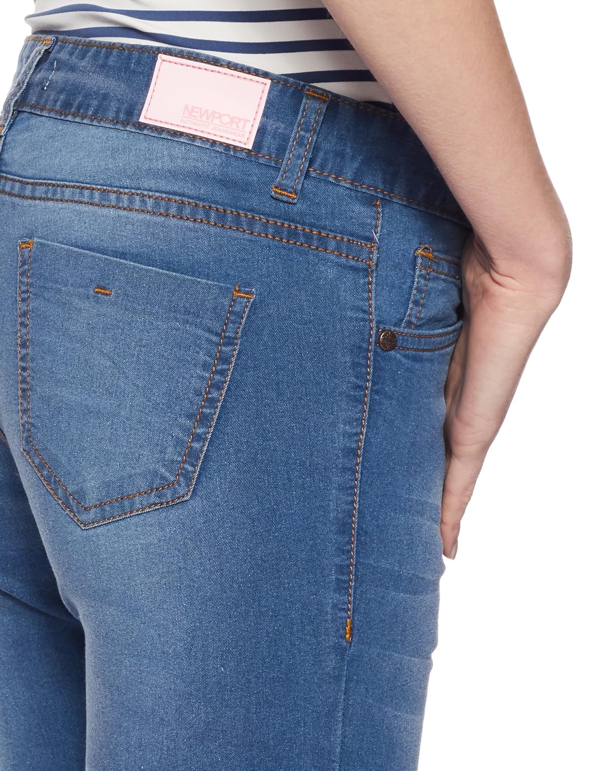 newport women's skinny fit jeans