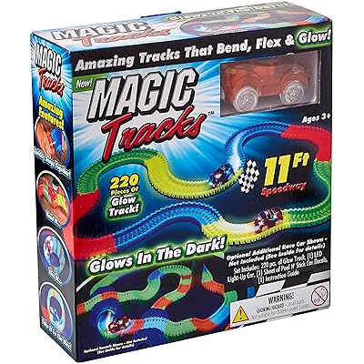 Buy Dynamic LED Race Car Track Set Online Kuwait Ubuy