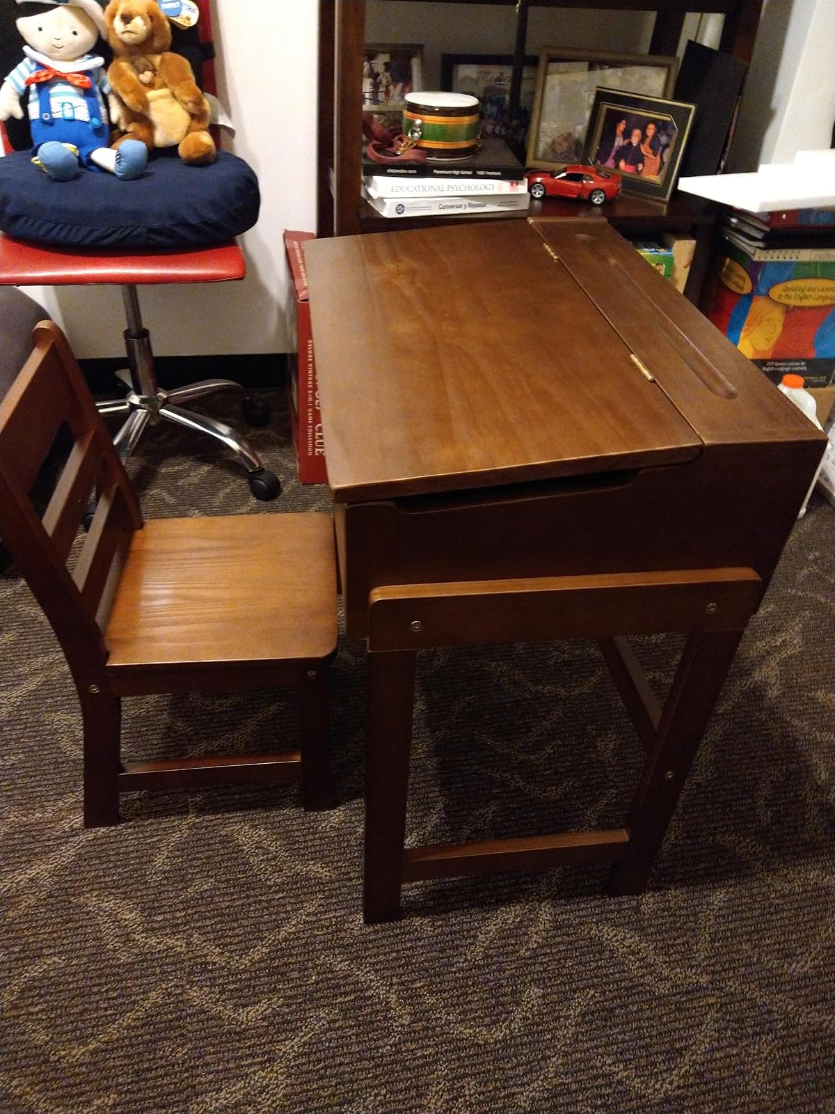 Buyer photo