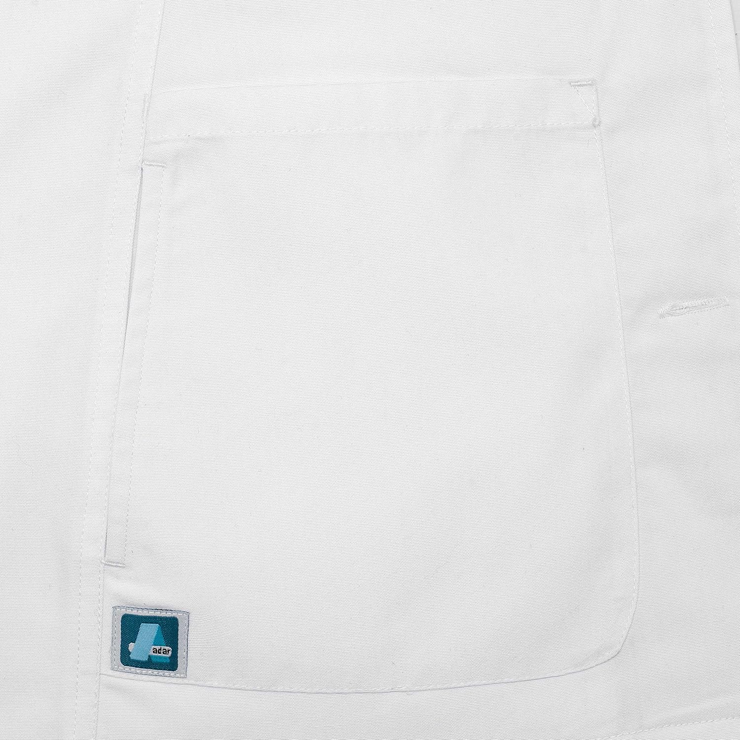 Adar Universal Lab Coats for Women - Tailored 28" Consultation Lab Coat: Clothing
