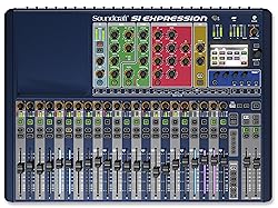 Soundcraft Si Expression 2 Digital 24-Channel Live