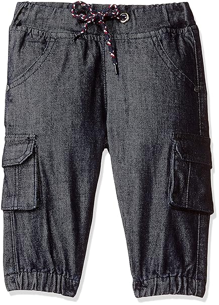 Donuts Baby Girls 3 by 4th Bottom