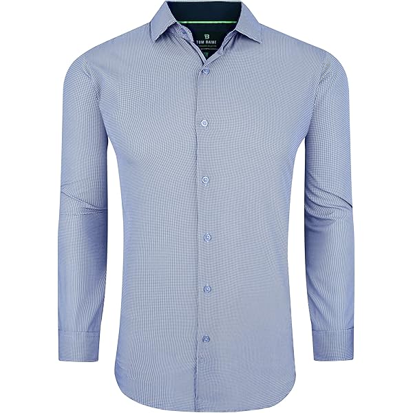Chemise Huk Homme M Bleu Boutonnée Performance Pêche Randonnée Manches